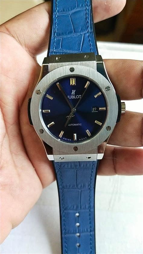 hublot geneve edition n01 500|Hublot geneve price.